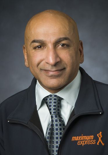 Al Hasham appointed Vice Chair of the Greater Victoria Chamber of Commerce