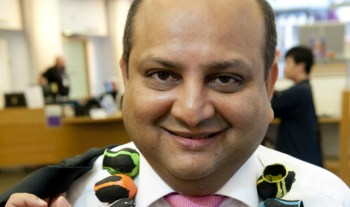 Alnoor Mitha on Asia Triennnial Manchester 2014 and Asian Art in the UK