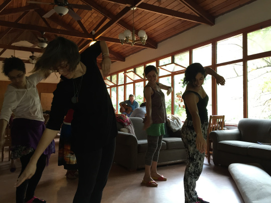 Rehana Tejpar: Art and Social Change Jam