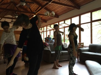 Rehana Tejpar: Art and Social Change Jam