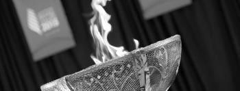 President’s Message of Congratulations to the Participants of the Canadian Ismaili Games 2015. Image Credit: Ismaili Institutions for Canada)