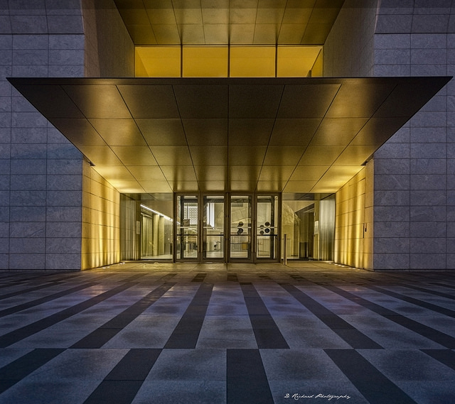 Denis Richard: Aga Khan Museum