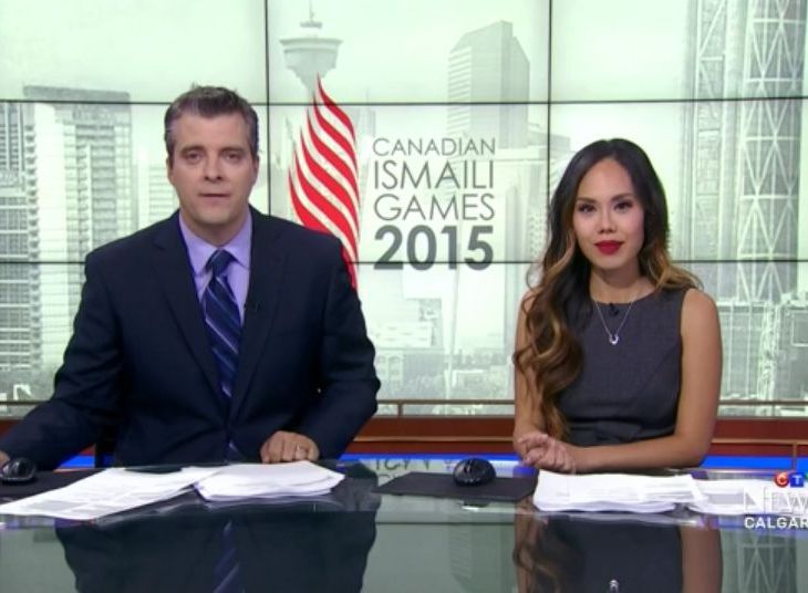 CTV Calgary: Ismaili Games conclude