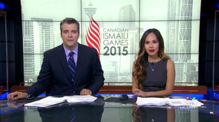 CTV Calgary: Ismaili Games conclude