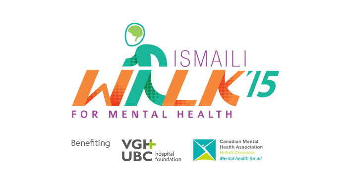 Ismaili Walk 2015 for Mental Health: Benefiting VGH & UBC Hospital Foundation