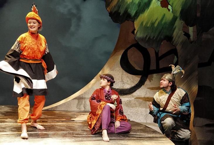 Performing Arts in the Islamic World: The Divine Spark, by Hafiz Karmali | HowlRound