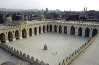 Mosque of al-Hakim (Image: Archnet)