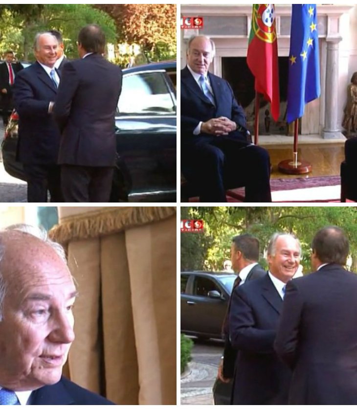 Video of the Signing Ceremony Establishing “Seat of the Ismaili Imamat” in Portugal
