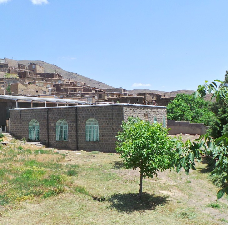Qasimabad Jamatkhana, Iran