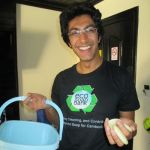 Samir Lakhani on 90.5 WESA Pittsburg's NPR Radio Station