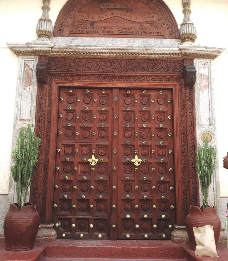 Nabila and Aly Juma: Travelog Tanzania