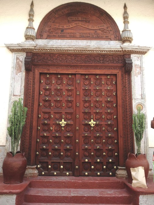 Nabila and Aly Juma: Travelog Tanzania