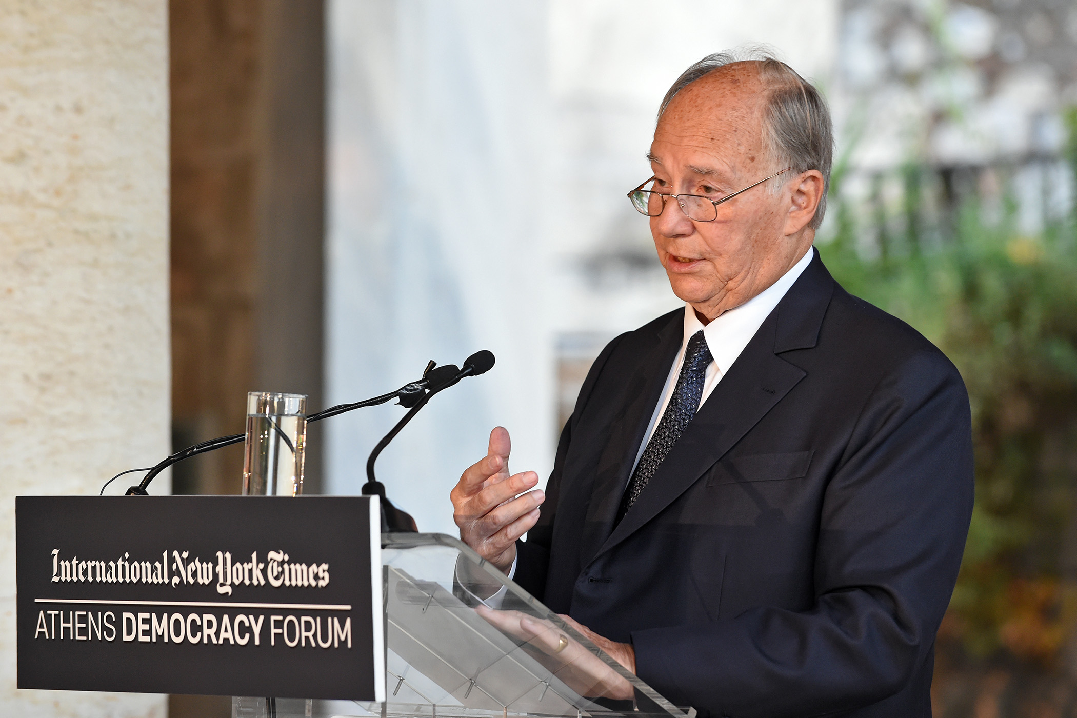 Aga Khan: Govts must improve quality of life for democracies to succeed | Dhaka Tribune