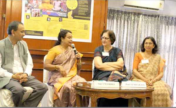 Dr. Aqeela Datoo of AKF India: 'Early Childhood Education in Anganwadis - Patnerships and Opportunities'