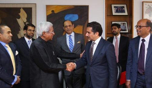 Aga Khan Fund for Economic Development (AKFED) and Bangladesh Rural Advancement Committee (BRAC) on Saturday signed an agreement on strategic partnership at a function held in the city. (image credit: The Financial Express)