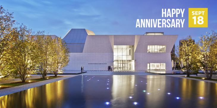 AKM - 1st ANNIVERSARY