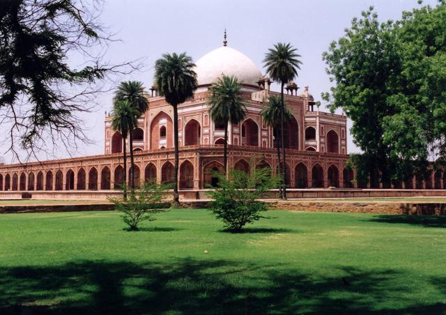 Humayun Tomb Gardens (Image credit: Aga Khan Trust for Culture)