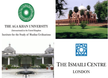 Live Webcast from Ismaili Centre London: Aga Khan Trust for Culture Projects in India