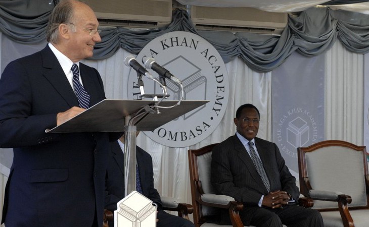 Edufrica - Aga Khan Academy, Mombasa, Pilots International Baccalaureate Program in Kiswahili