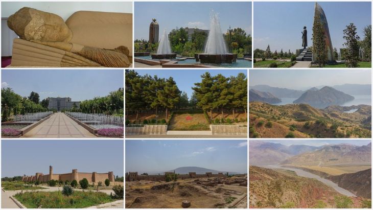 2015-08 Pamirs (Gorno-Badakhshan, Tajikistan)