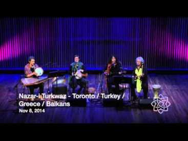 Highlights from Aga Khan Museum's Inaugural Performing Arts Season [YouTube]