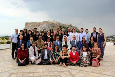 From Athens to Baghdad: The Pursuit of Hikma