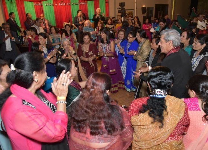 2015 Ismaili Reunion of Kharadar Karachi Jamat, in Dallas, USA