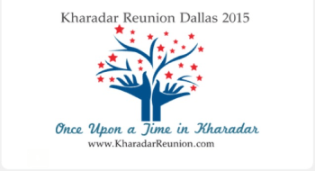 2015 Ismaili Reunion of Kharadar Karachi Jamat, in Dallas, USA
