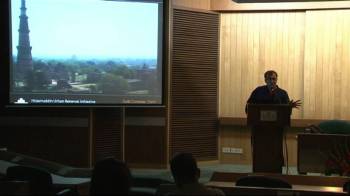 Ratish Nanda - Head Conservation Architect Aga Khan Trust for Culture India - Epic Heritage Lecture Series [YouTube]