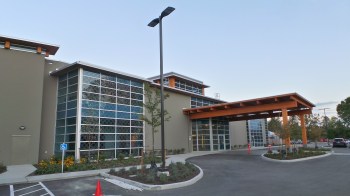 Richmond Jamatkhana, BC, Canada