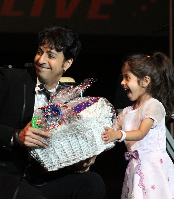 Salim-Sulaiman 2015 Toronto - Antalya