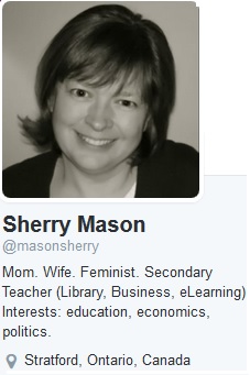 Sherry Mason - Nenshi Inspires at LaFontaine-Baldwin Symposium