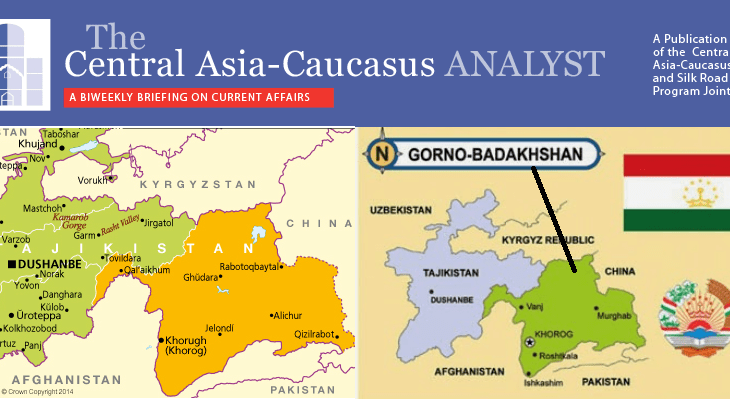 Tajikistan - Gorno Badakshan