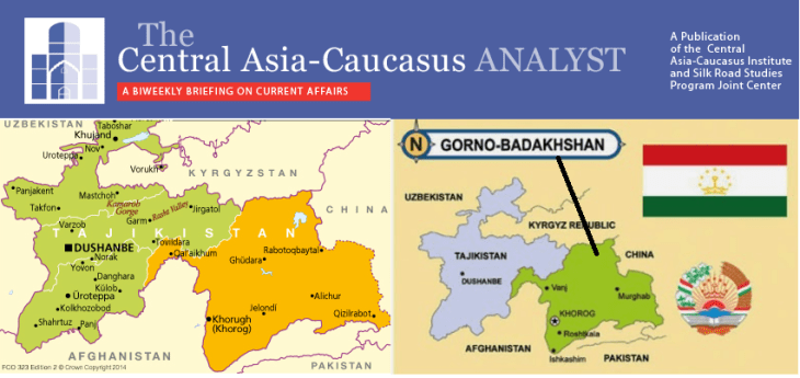 Tajikistan - Gorno Badakshan