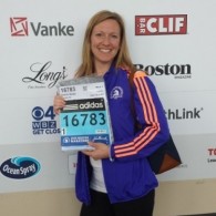 Meet The Aga Khan Foundation USA - NYC Marathon 2015 Runner: Meegan Napholz