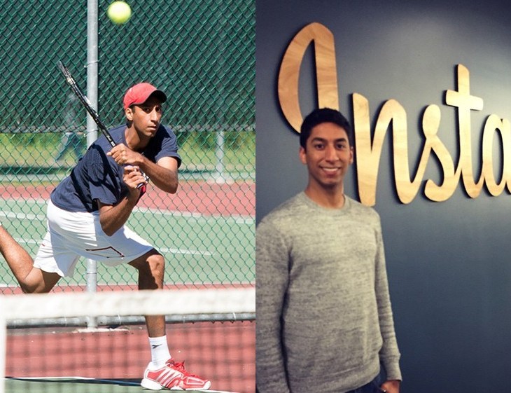 University of Toronto Varsity Blues - Look Who's Trending – Zain Manji Back As A Blue