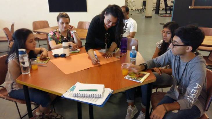 Neha Mehar: Becoming a Global Citizen – Global Encounters 2015