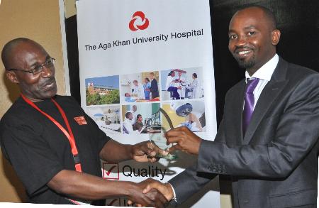 World Pharmacist’s Day: Forum organised by Aga Khan University Hospital, Kenya