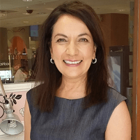 2015 University of Calgary's Distinguished Alumni Award Recipient - Anar Simpson