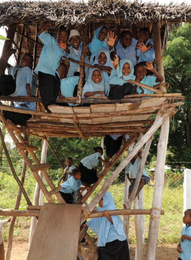 Investment in early childhood development has far-reaching lifelong returns