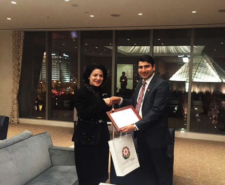 Aga Khan Museum promotes Azerbaijani culture and art of mugham in Canada with Oyan
