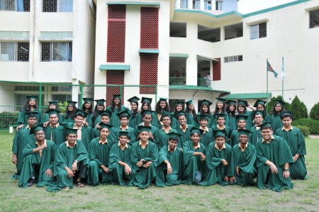 Aga Khan School, Dhaka holds Awards & Graduation ceremony
