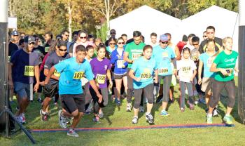 Aga Khan Foundation Walk-Run Silicon Valley | NBC Bay Area