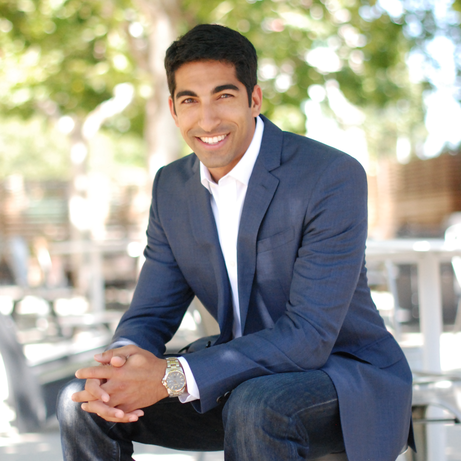 Alif Khalfan, Living the Dream. (image via Raw Berry)