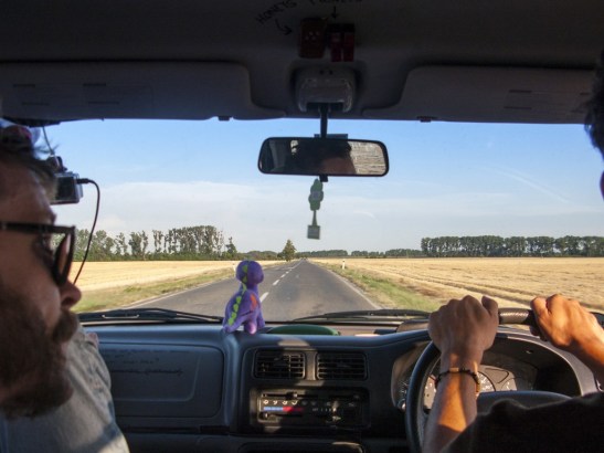 Meet the three Abu Dhabi-based explorers who conquered the Mongol Rally | The National Meet the three Abu Dhabi-based explorers who conquered the Mongol Rally | The National