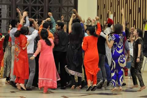 Khushali Celebration Night, GE Camp 1 and 2 - Photo: Rahim Salim