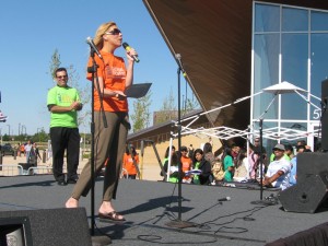 Annual walk will be at Irving Convention Center | Dallas Morning News