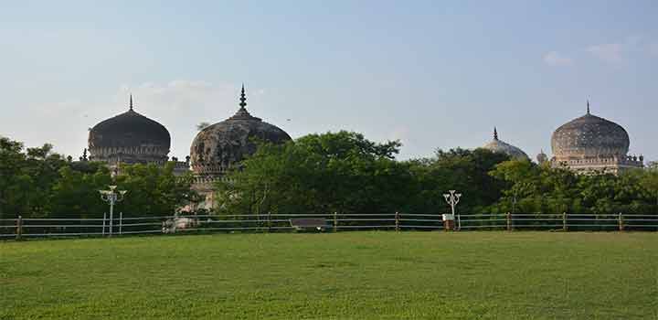 Aga Khan Trust for Culture India Project: Deccan Park to be merged with Qutub Shahi Tombs