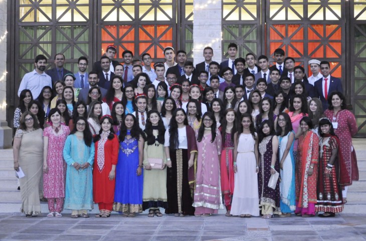 Neha Mehar: Becoming a Global Citizen – Global Encounters 2015