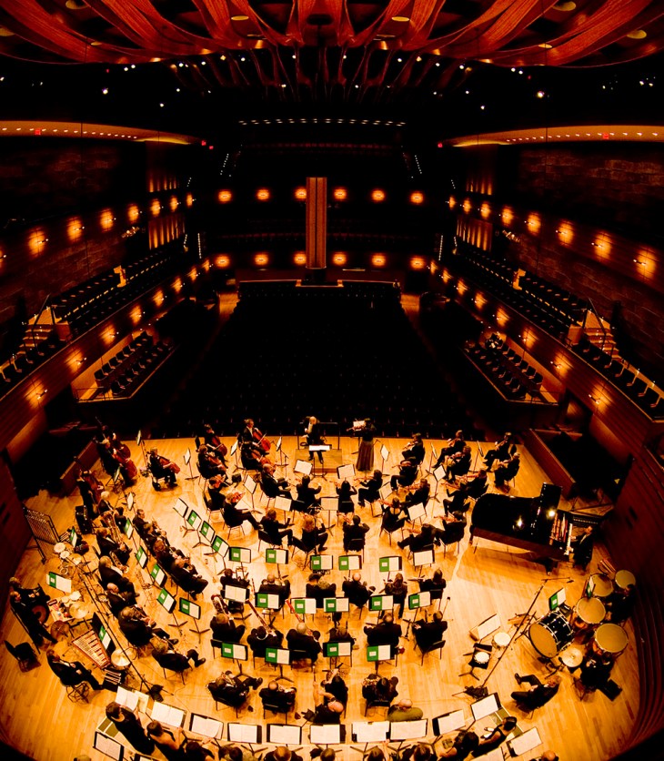 Who's Who: World’s Top Composers Featured in Esprit Orchestra 2015-16 Season